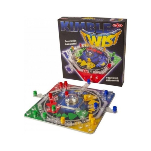 Настільна гра Tactic Кімбл твіст (укр.) (60463)