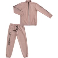 Спортивний костюм дитячий Joi ENJOI EVERY MOMENT (S-836-158G-brown)