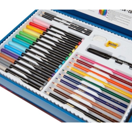 Набір для творчості Crayola Аніме та манга набір для малювання (04-2938)