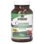 Трави Nature's Answer Кайєнський перець, Cayenne, 90 вегетаріанських капсул (NTA-16150)
