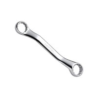 Ключ Toptul накидний гайковий укорочений (кут 45 °) 10х11мм, 116мм (AAAK1011)