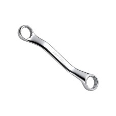 Ключ Toptul накидний гайковий укорочений (кут 45 °) 10х11мм, 116мм (AAAK1011)