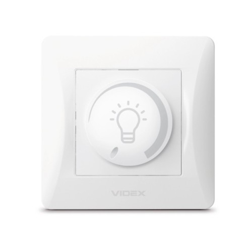 Світлорегулятор Videx BINERA LED 200Вт (VF-BNDML200-W)