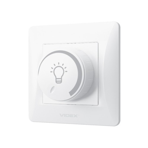 Світлорегулятор Videx BINERA LED 200Вт (VF-BNDML200-W)