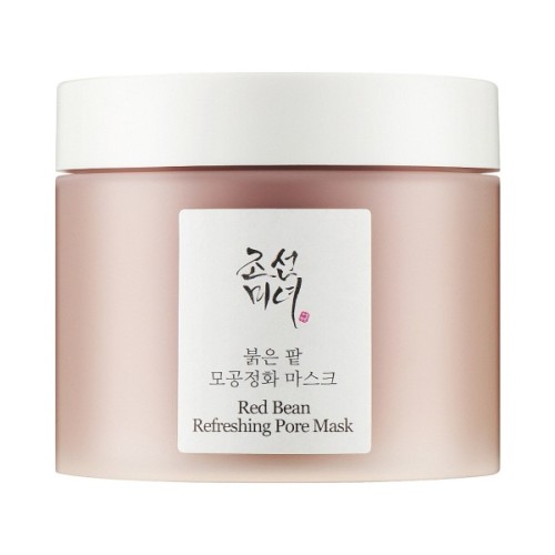 Маска для обличчя Beauty Of Joseon Red Bean Refreshing Pore Mask 140 мл (8809738316986)