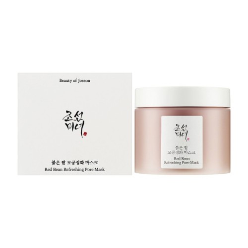 Маска для обличчя Beauty Of Joseon Red Bean Refreshing Pore Mask 140 мл (8809738316986)