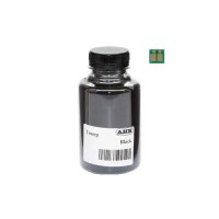Тонер HP LJ Enterprise M610/M611/M612, W1470A chip 320g 10,5K Black ANK (50000792)