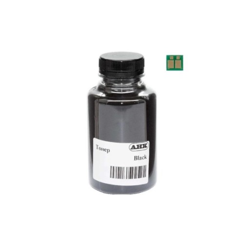 Тонер HP LJ Enterprise M610/M611/M612, W1470A chip 320g 10,5K Black ANK (50000792)