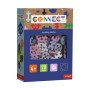 Конструктор Trefl Connect набір деталей конструктора, 70 деталей (girls) (5900511619829)