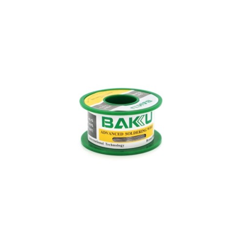 Припій для пайки Bakku Solder wire BK10005 DIA 0,5mm (40g), OEM (BK10005)