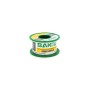 Припій для пайки Bakku Solder wire BK10005 DIA 0,5mm (40g), OEM (BK10005)