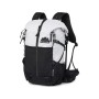 Рюкзак туристичний Naturehike CNK2300016 Helium 30+5 л білий (6976507663311)