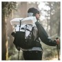 Рюкзак туристичний Naturehike CNK2300016 Helium 30+5 л білий (6976507663311)
