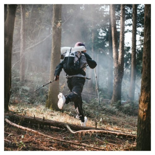 Рюкзак туристичний Naturehike CNK2300016 Helium 30+5 л білий (6976507663311)