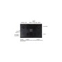 Монітор FPV Hawkeye Captain 10.2" DVR 5.8GHz 96CH L,X,Z Band (HC10296)