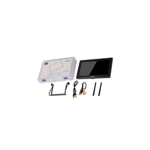 Монітор FPV Hawkeye Captain 10.2" DVR 5.8GHz 96CH L,X,Z Band (HC10296)