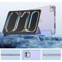 Чохол до планшета BeCover Tri Fold Hard Apple iPad Pro 11" M5 2025 Purple (715998)