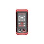 Цифровий мультиметр Habotest HT-123, V, Ω, без батарейок (HT-123/1)