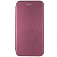 Чохол до мобільного телефона BeCover Exclusive Tecno Spark Go 3 (KN3) Red Wine (716176)