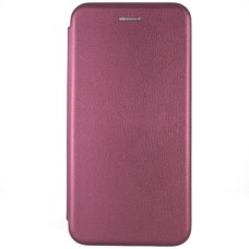Чохол до мобільного телефона BeCover Exclusive Tecno Spark Go 3 (KN3) Red Wine (716176)