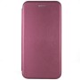 Чохол до мобільного телефона BeCover Exclusive Tecno Spark Go 3 (KN3) Red Wine (716176)