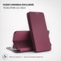 Чохол до мобільного телефона BeCover Exclusive Tecno Spark Go 3 (KN3) Red Wine (716176)