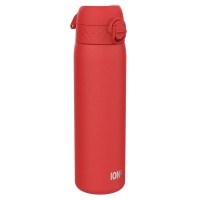 Пляшка для води ION8 OneTouch Vacuum Insulated 500 мл Red (I8TS500Red)