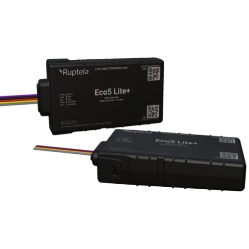 GPS-трекер для авто Ruptela Basic Tracker Eco5 Lite+ (Eco5-5W-LTE-EMEA-V+-IP68)