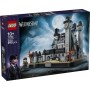 Конструктор LEGO Wednesday Академія «Невермор» (76788)