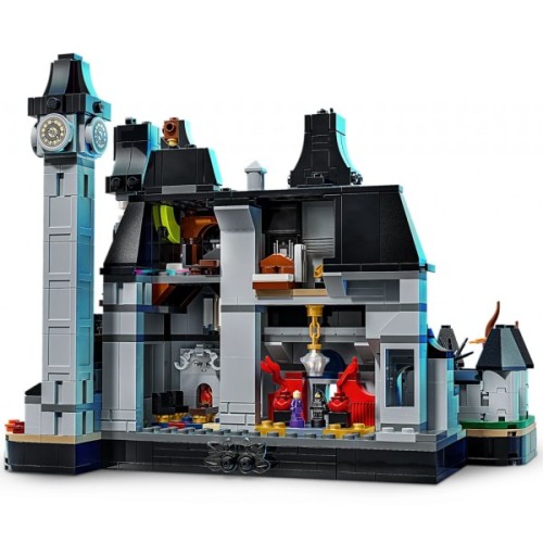 Конструктор LEGO Wednesday Академія «Невермор» (76788)