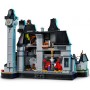 Конструктор LEGO Wednesday Академія «Невермор» (76788)