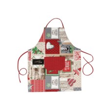Фартух Прованс Mery Christmas (031492)