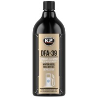 Присадка автомобільна K2 Turbo DFA-39 1 л (ET301)