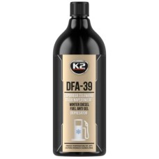 Присадка автомобільна K2 Turbo DFA-39 1 л (ET301)