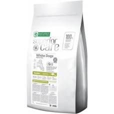 Сухий корм для собак Nature's Protection Superior Care White Dogs Junior Small&Mini Breeds 17 кг (NPSC45997)