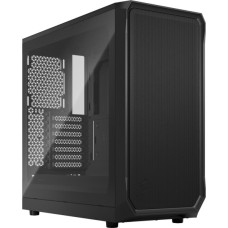 Корпус для ПК Fractal Design Focus 2 Black TG Clear Tint (FD-C-FOC2A-01)