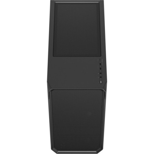 Корпус для ПК Fractal Design Focus 2 Black TG Clear Tint (FD-C-FOC2A-01)