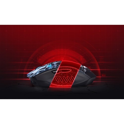 Мишка A4Tech Bloody R80 Plus Wireless Skull (4711421977326)