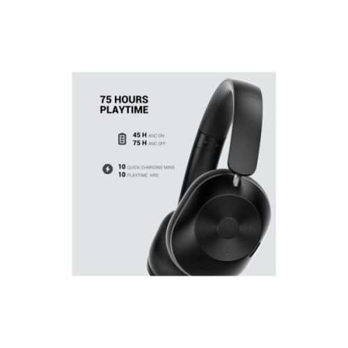 Навушники OneOdio A5 Bluetooth/ANC Black (A5 Black)