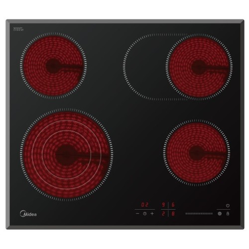 Варочна поверхня Midea MC-HF672B