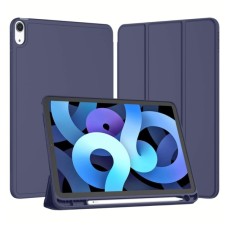 Чохол до планшета BeCover Tri Fold Soft TPU Apple iPad Air 11" M4 2026 Deep Blue (715230)