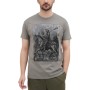 Футболка Sol's Imperial Knight Death and the Devil світло-арміський XL (11500330/394XL)