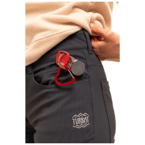 Штани Turbat Rover Wmn midnight navy - S - темно-сірий (012.004.5526)