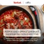 Набір посуду Tefal Ingenio Inspiration, 6 предметів, чорний (L867S604)