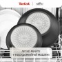 Набір посуду Tefal Ingenio Inspiration, 6 предметів, чорний (L867S604)