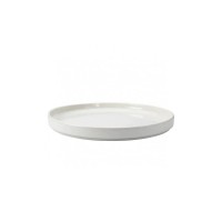 Тарілка By Bone Helix з бортом 90° 23 см (HL-23-RD)