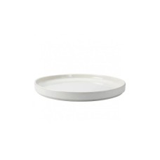 Тарілка By Bone Helix з бортом 90° 23 см (HL-23-RD)