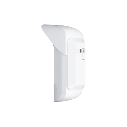 Датчик руху Ajax MotionCam Outdoor біла