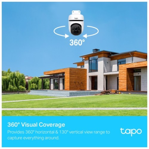 Камера відеоспостереження TP-Link TAPO-C500