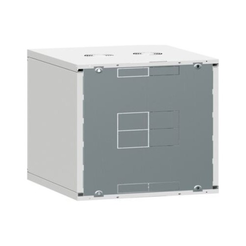 Шафа настінна Conteg 21U 19" глибина 450мм, RAL7035 (RQN-21-60/45)